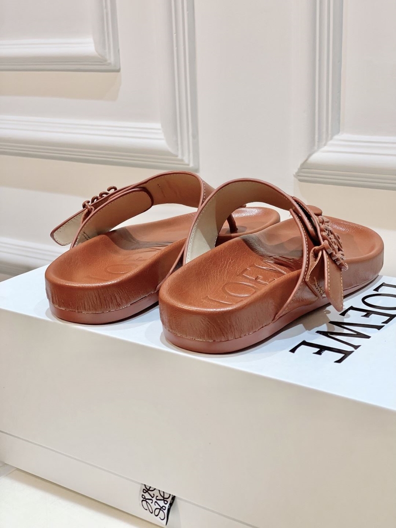 Loewe Slippers